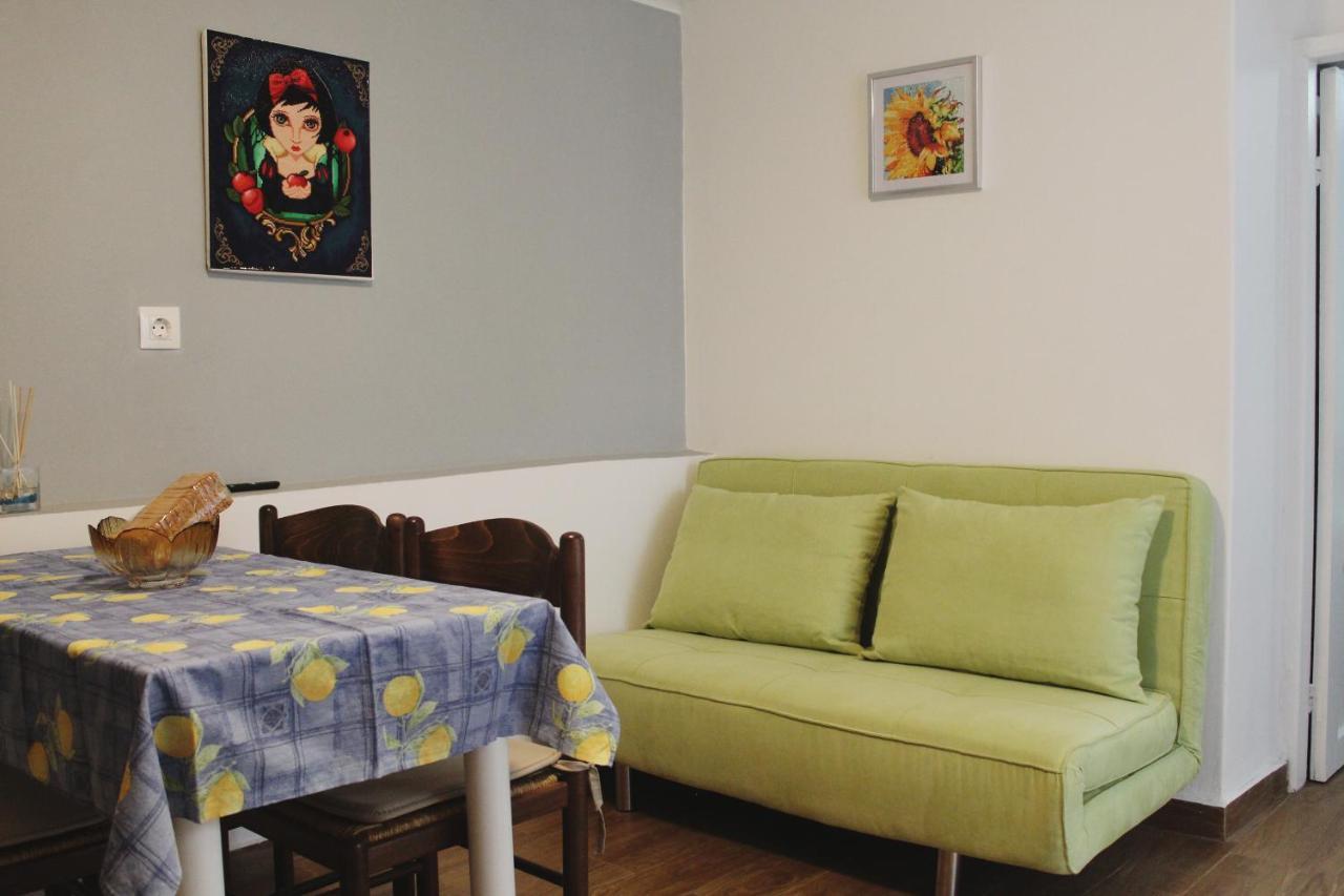 Athens Acropolis Home For 2 Екстериор снимка