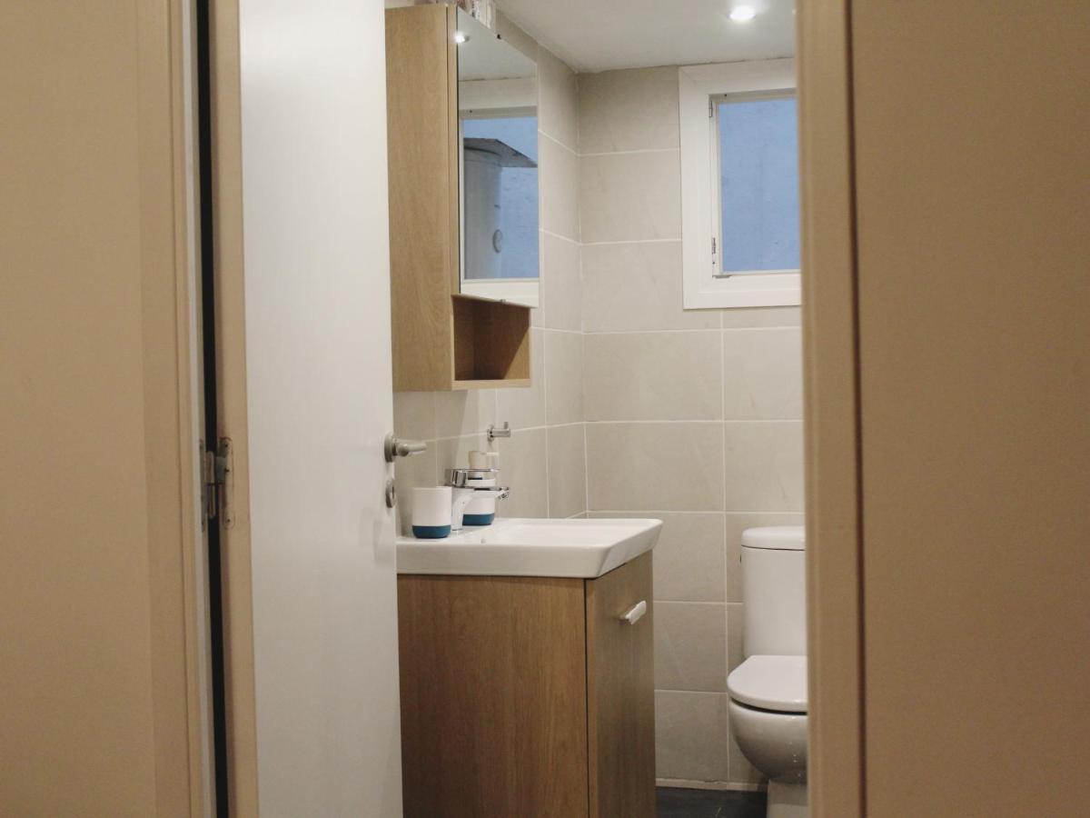 Athens Acropolis Home For 2 Екстериор снимка
